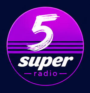 Logotip stanice VLADIX 5 Super